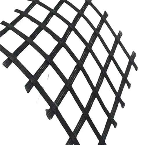 China Geogrids Factory Prices Biaxial geogrid Pp Plastic geogrid For Philippines